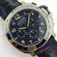 2017 Copy Panerai Luminor Daylight Blue Chronograph Leather Watch - 44mm  (4)_th.jpg